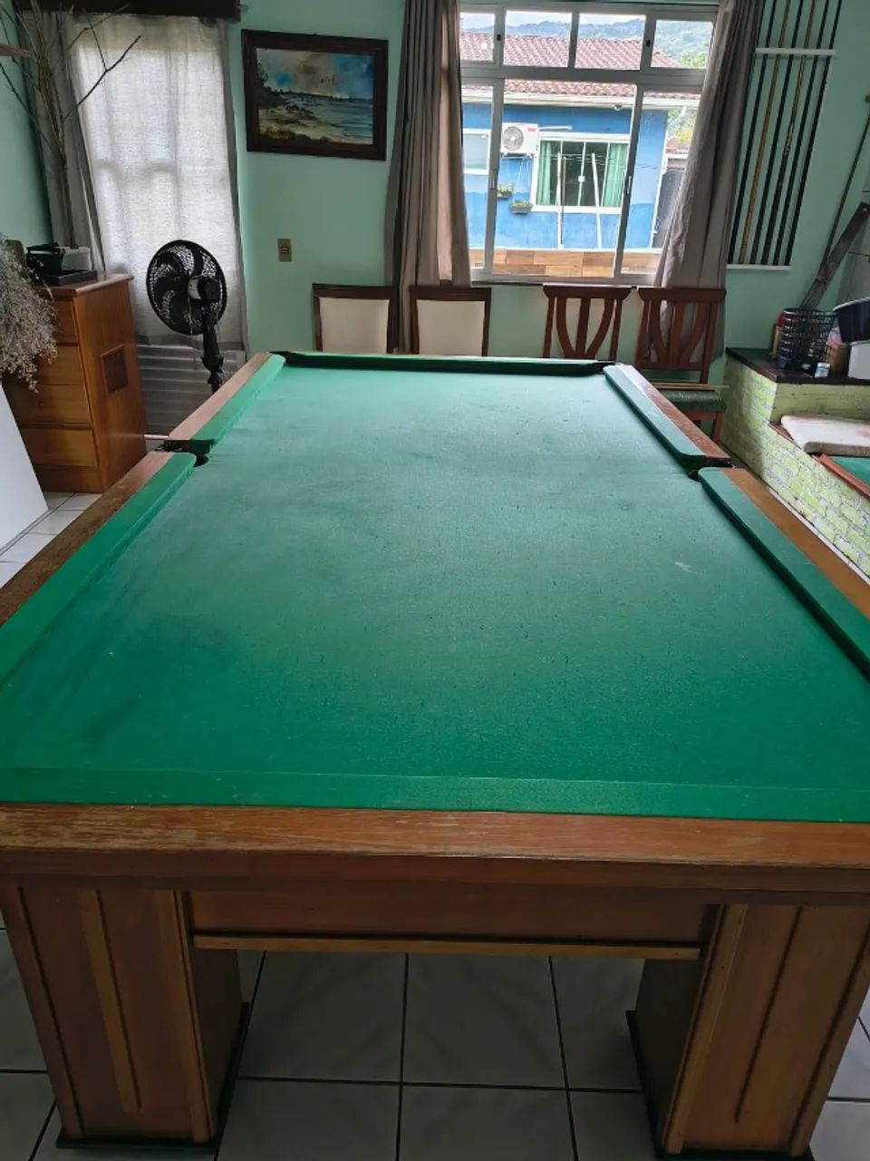 Mesa de Sinuca - Foto 3