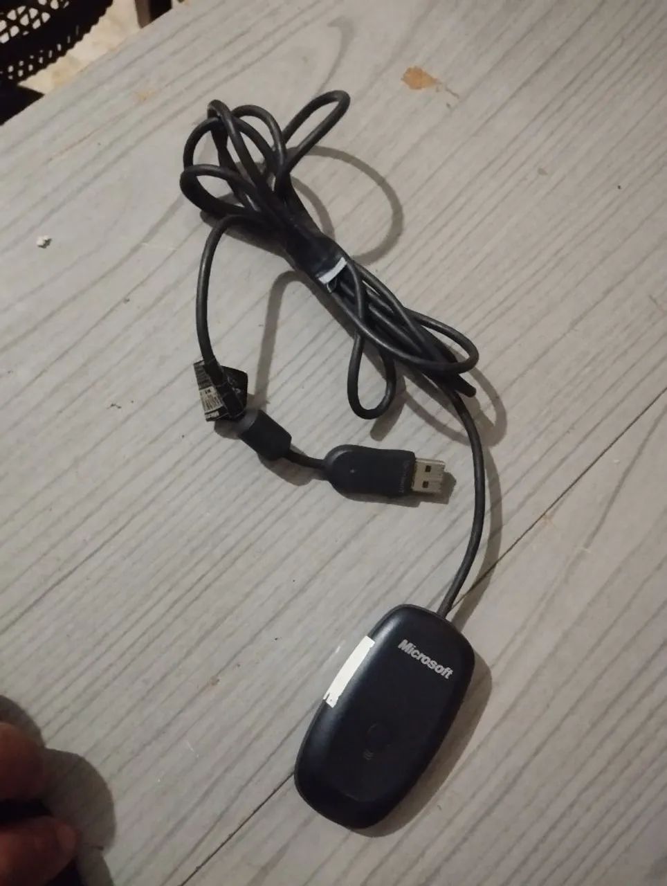 Receiver wireless Microsoft Xbox!