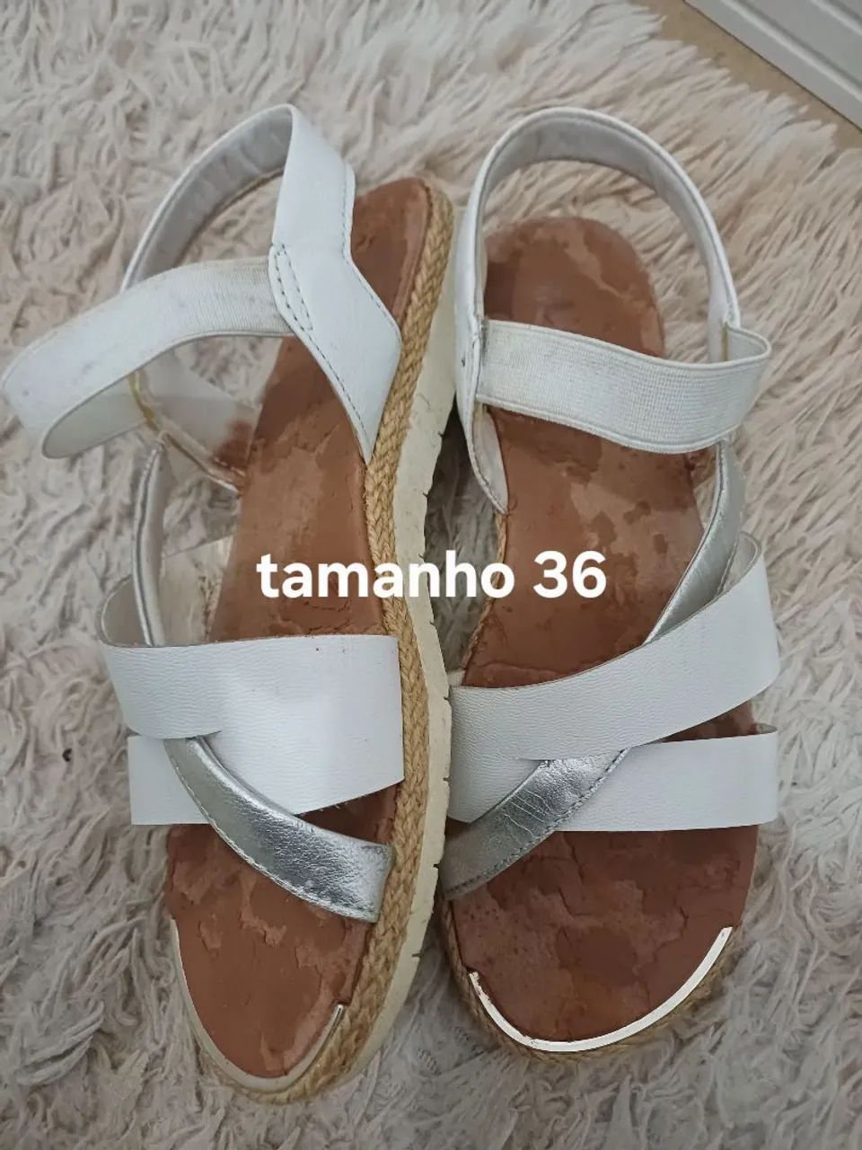 Sandália usaflelx a partir de 20 cada - Foto 2