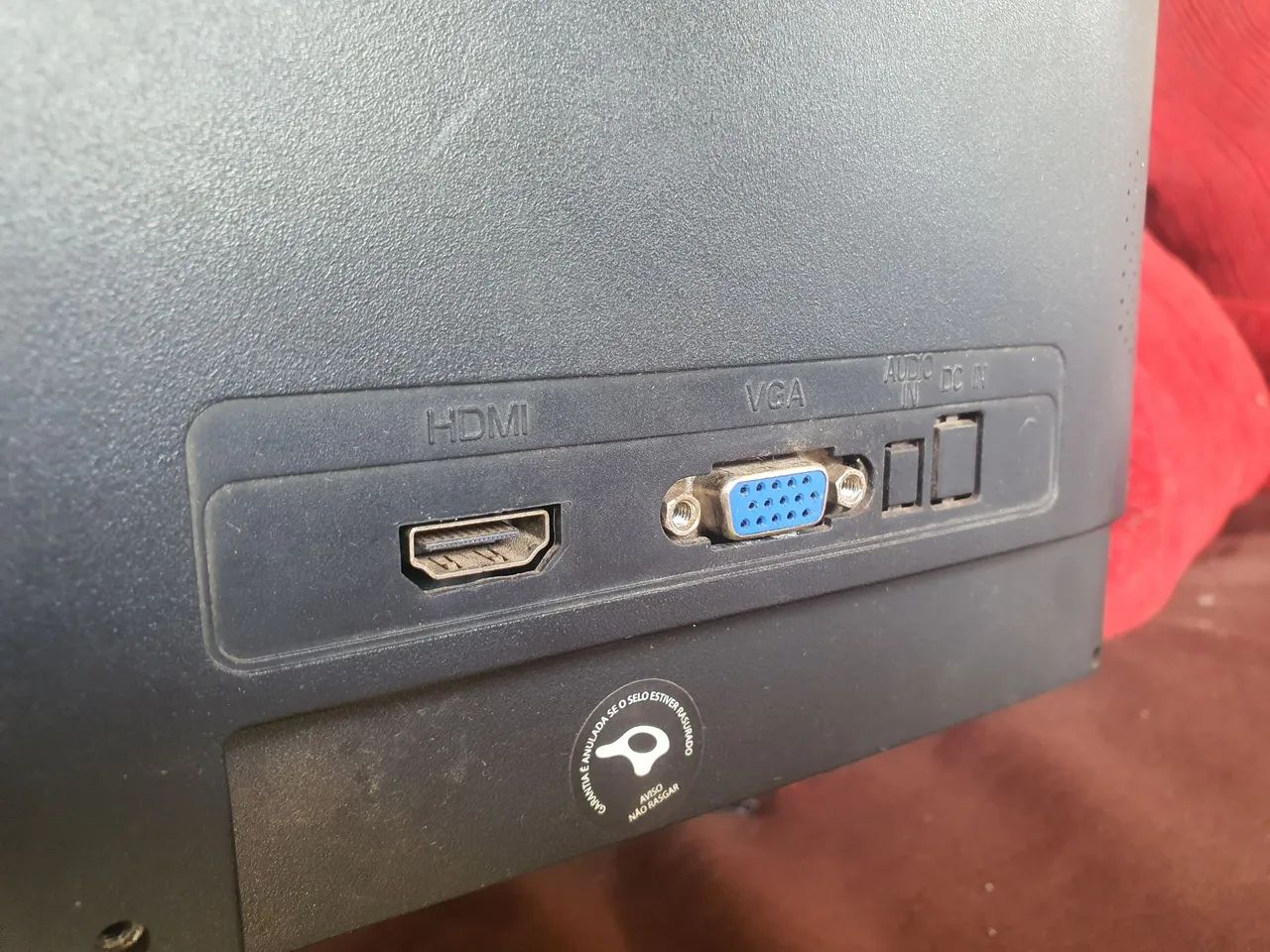Monitor LED 19 Poleg. HDMi/VGA - Foto 5