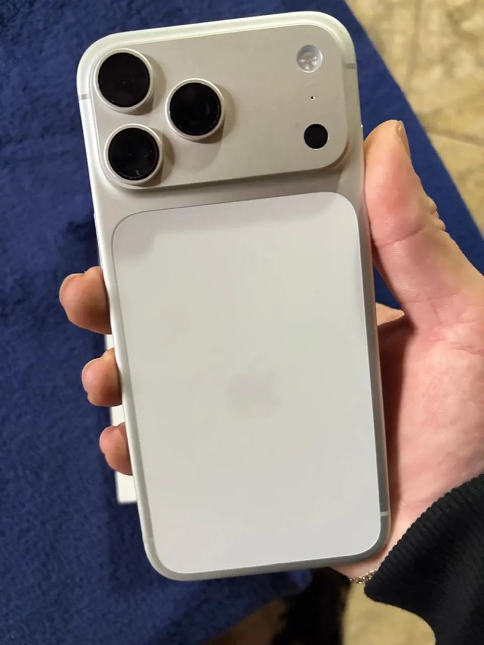 iPhone 17 pro Max 256 - Foto 4