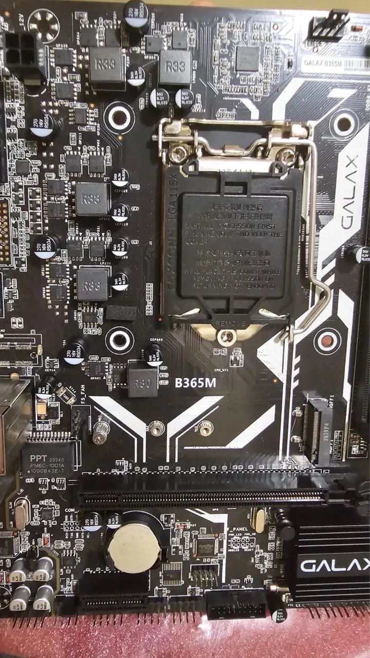 ? Placa-mãe B365M à venda! - Foto 2