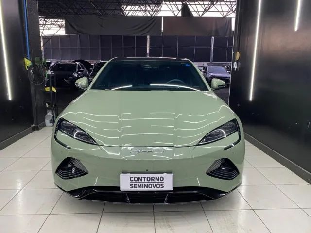 BYD Seal (elétrico) 2025