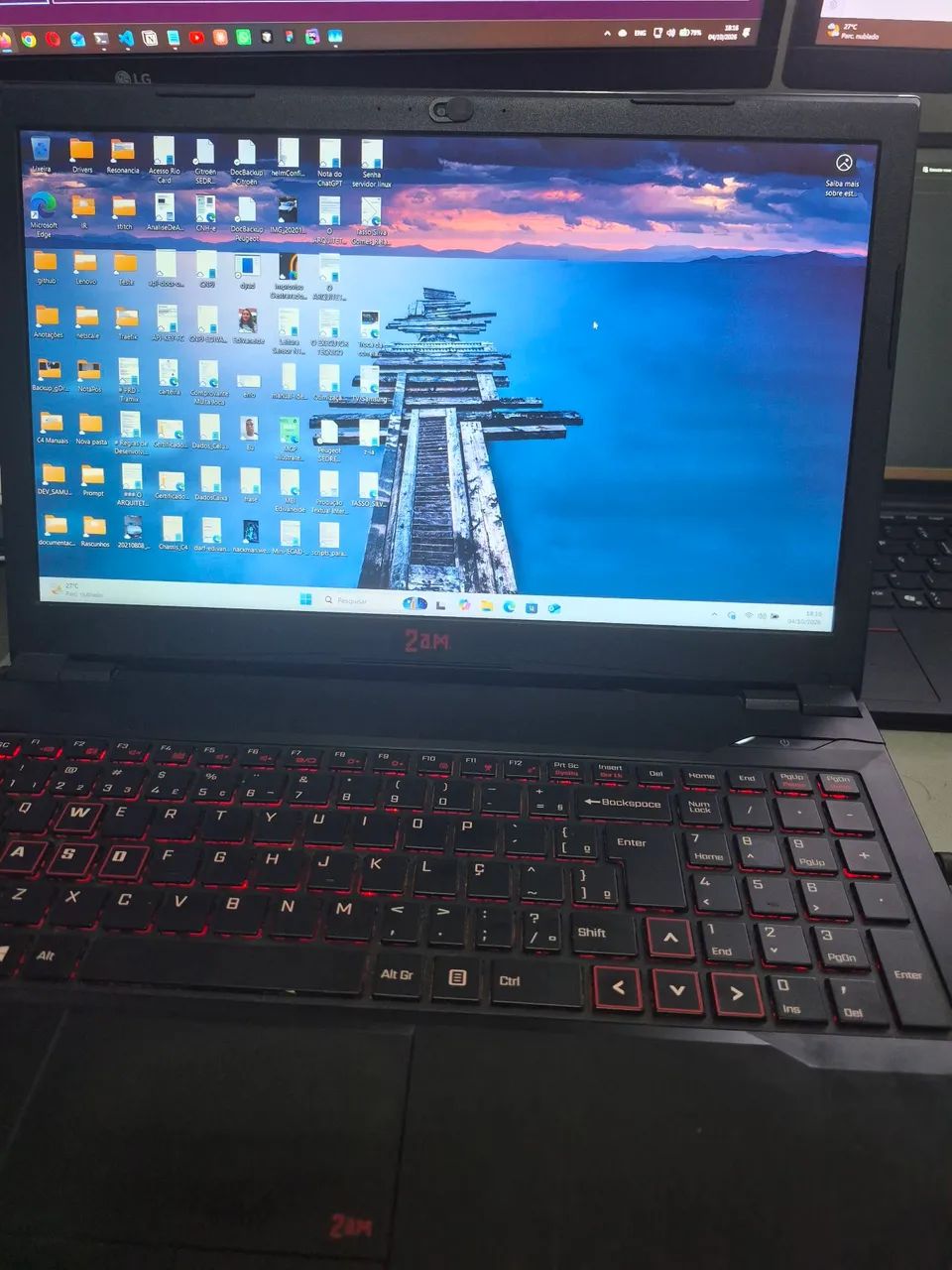 Notebook Gamer 2AM