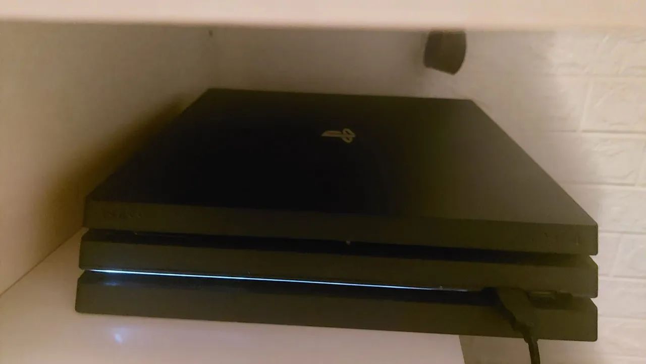 Ps4 pró 1tb 