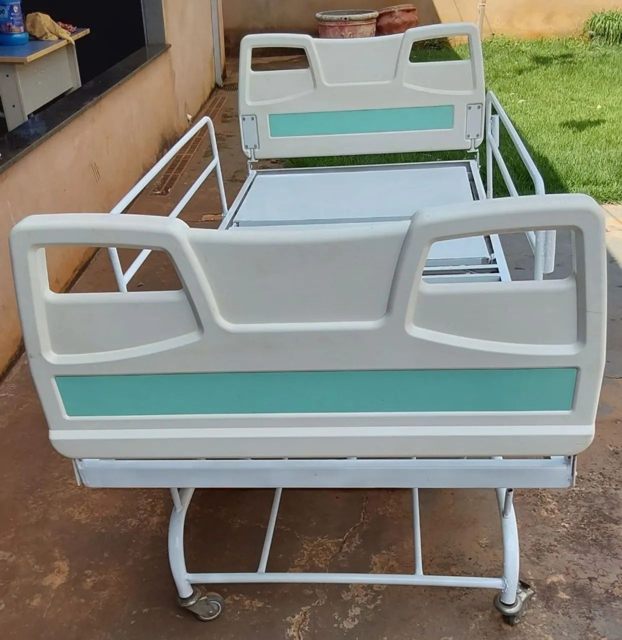 Cama hospitalar 