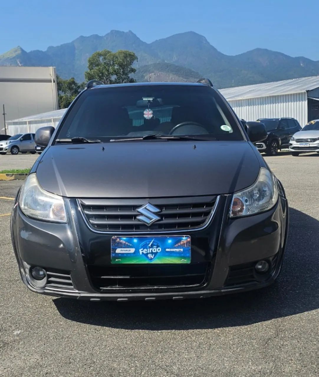 Suzuki Sx4 2014