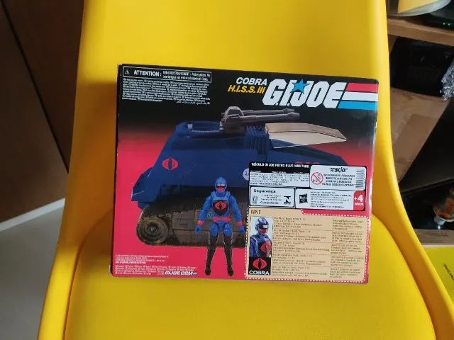 Comandos em Ação G.I Joe  HISS III - Foto 2