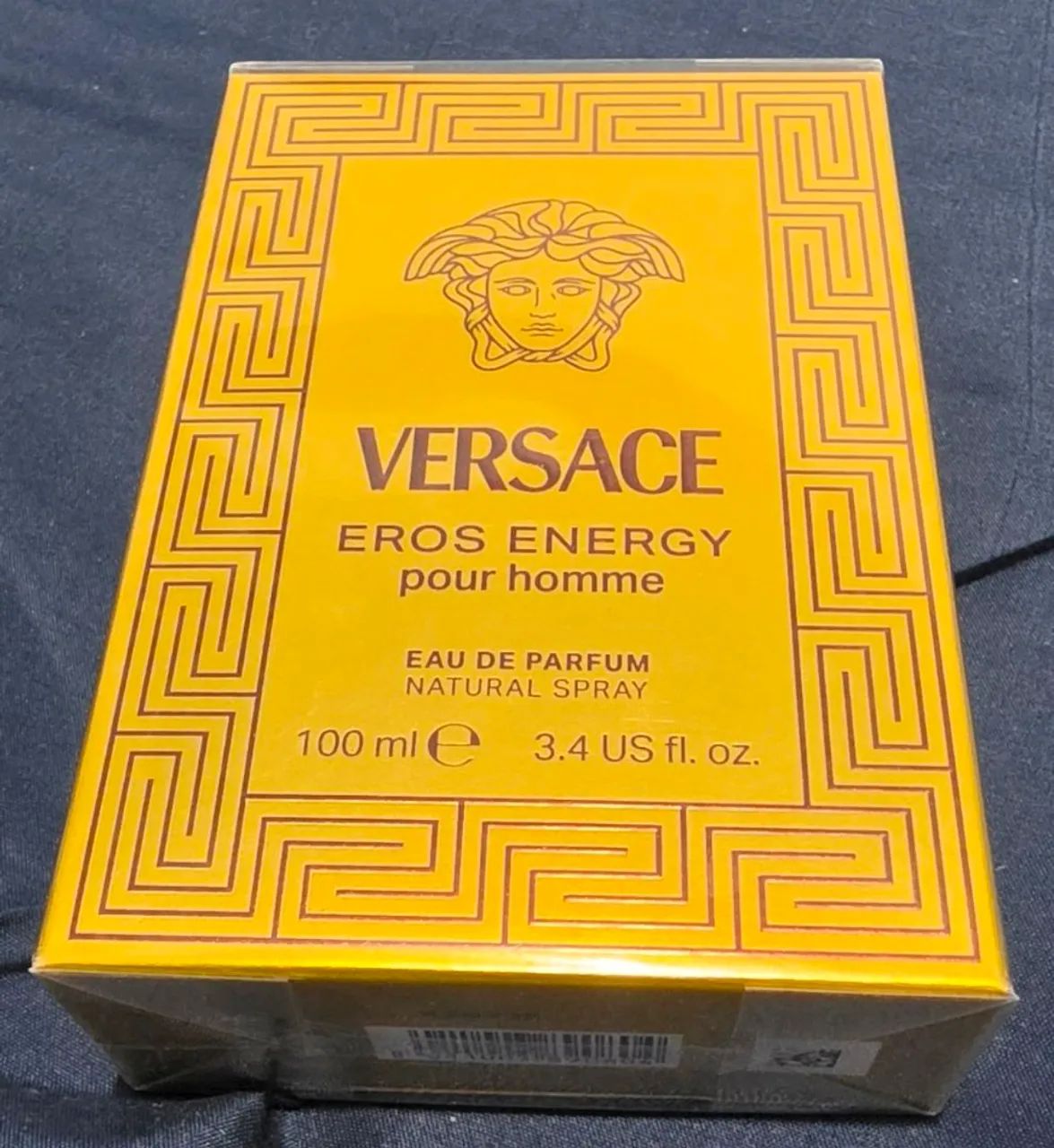 Versace Pour Homme EDP 100ml Original Lacrado