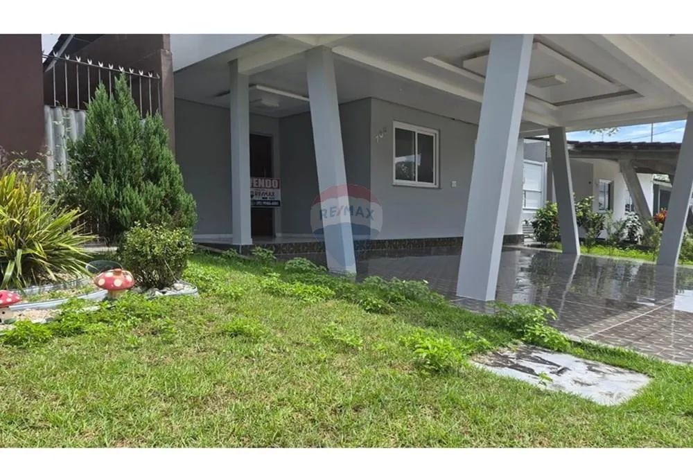CASA COM 3 DORMITORIOS CONDOMINIO AMAZON VILLAGE - TARUMÃ - Foto 4