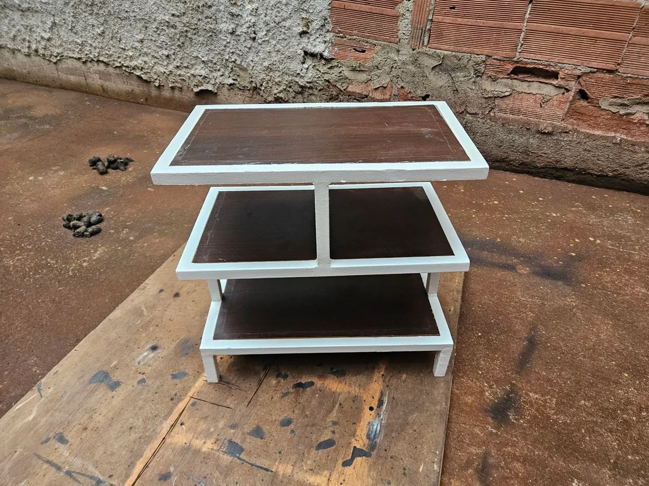 Criado industrial 