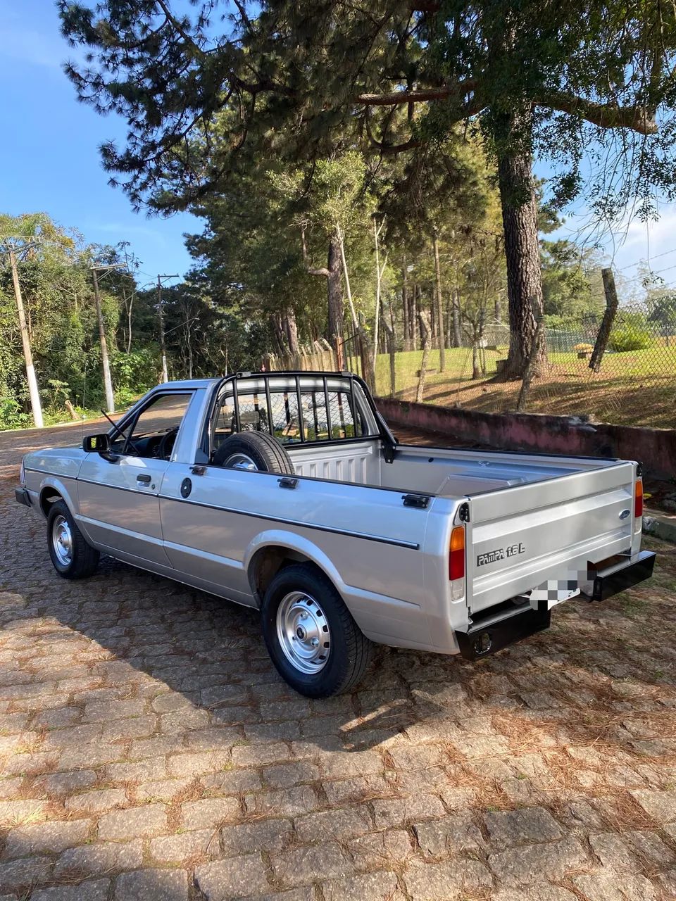 Ford Pampa 1996
