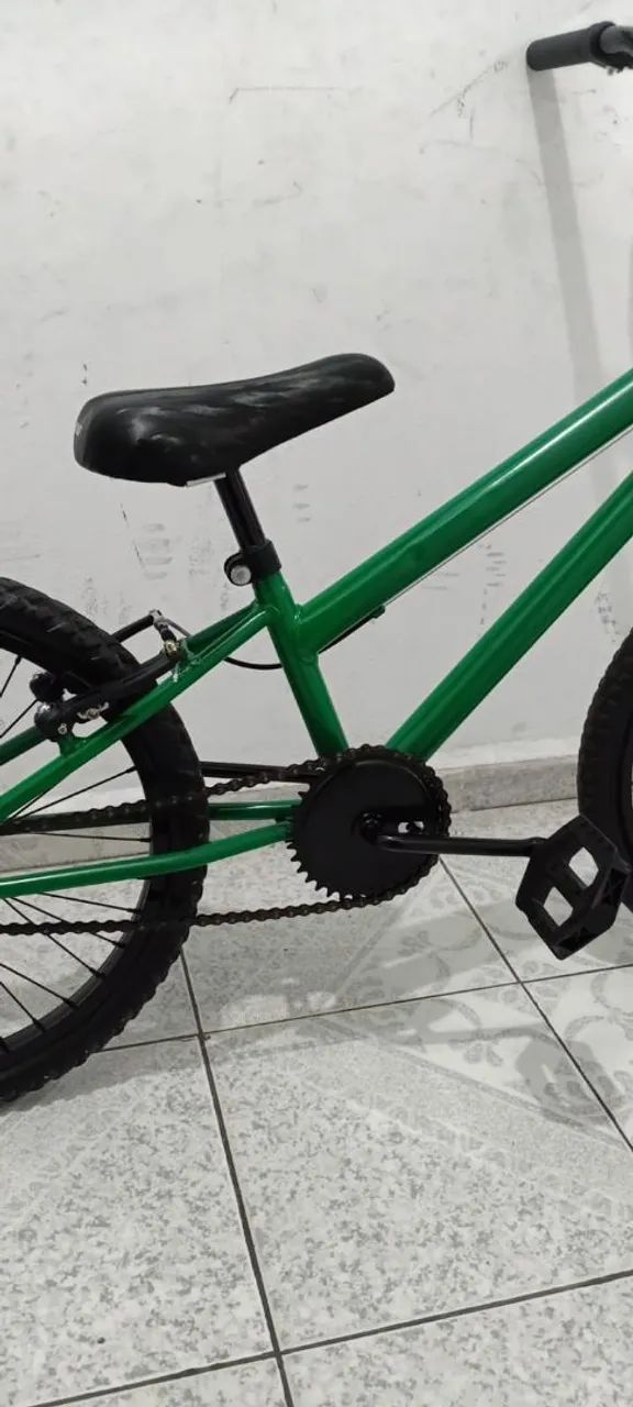 Bicicleta aro 20  - Foto 3
