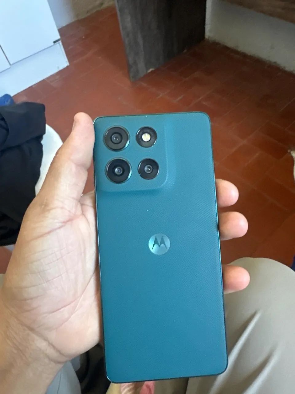 Celular moto g86 - Foto 2