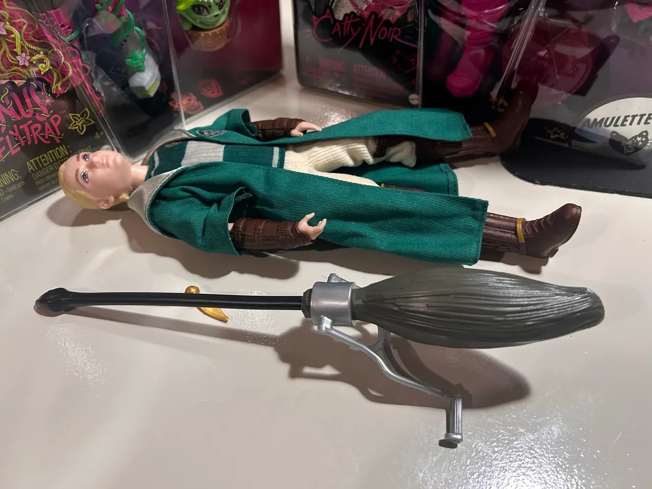 Boneco Draco Harry Potter  - Foto 2