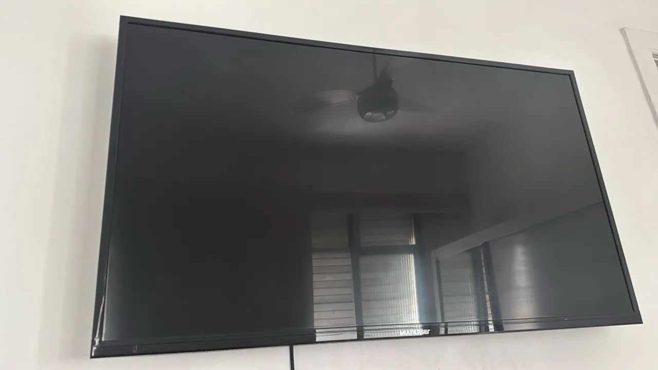 TV Multilaser 43 polegadas