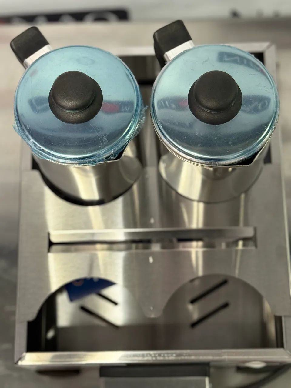 ES.1.291  ESTERILIZADOR 2 BULES COM TERMOSTATO - MARCHESONI  - Foto 2