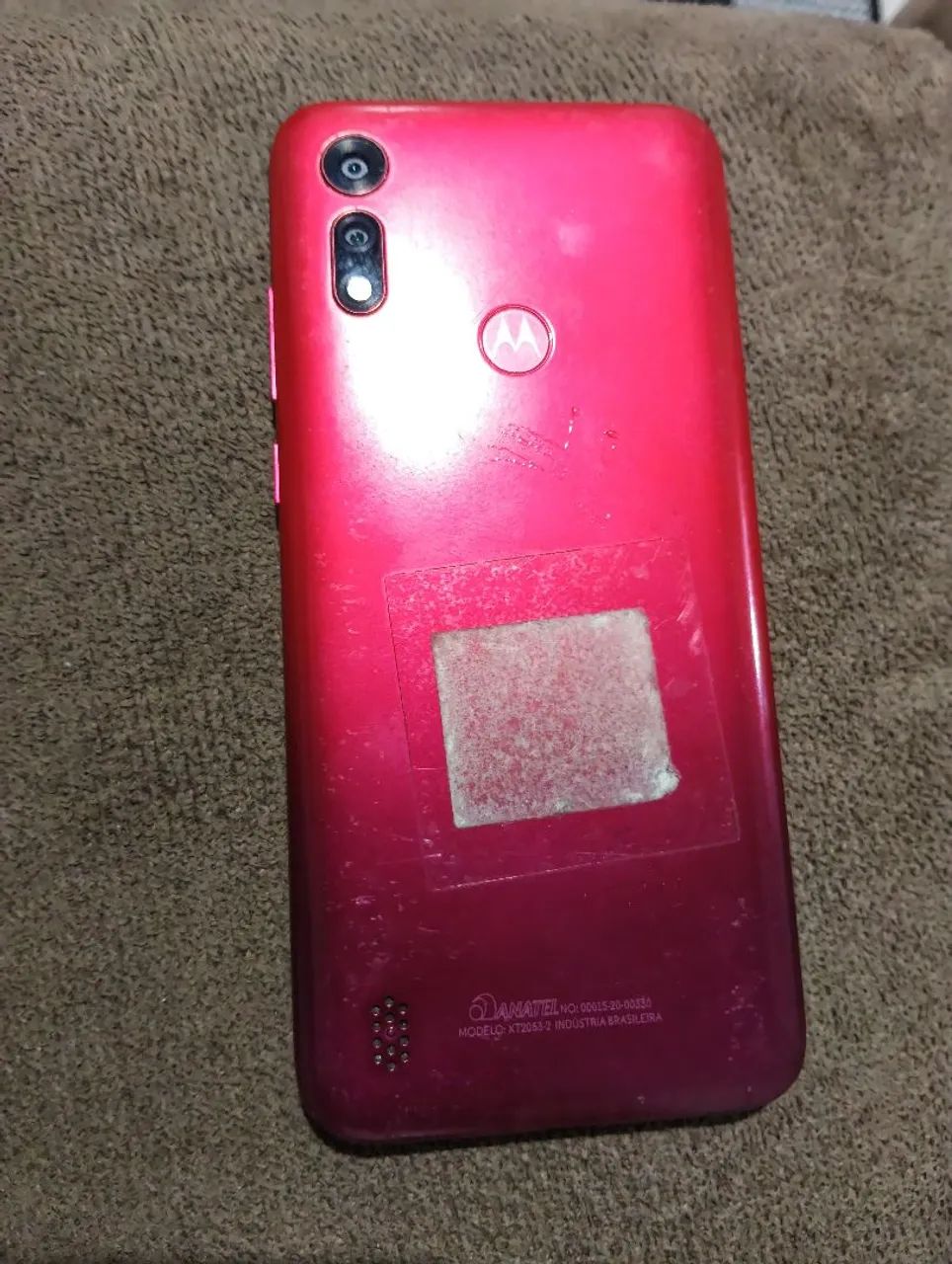 Celular Moto E6s 