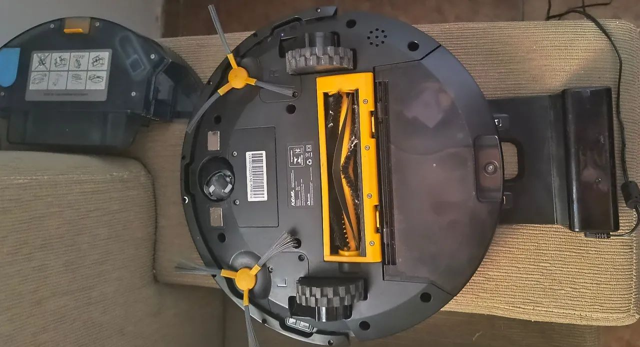 Robô aspirador - Kabum smart 700 - Foto 3