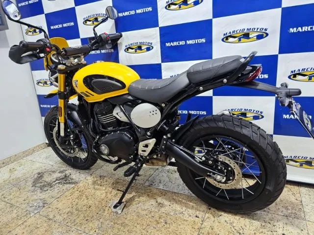 TRIUMPH SCRAMBLER 400 XC 25/26 - Foto 4
