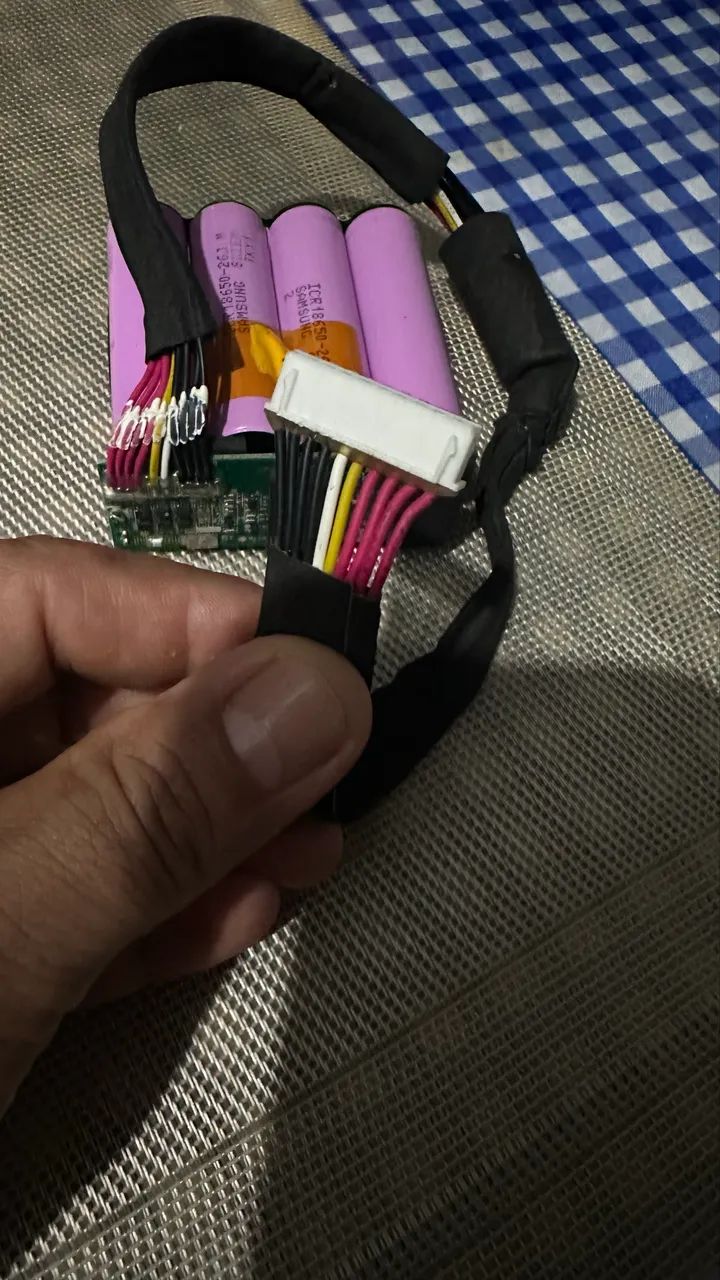 Bateria JBL 310 - Foto 2
