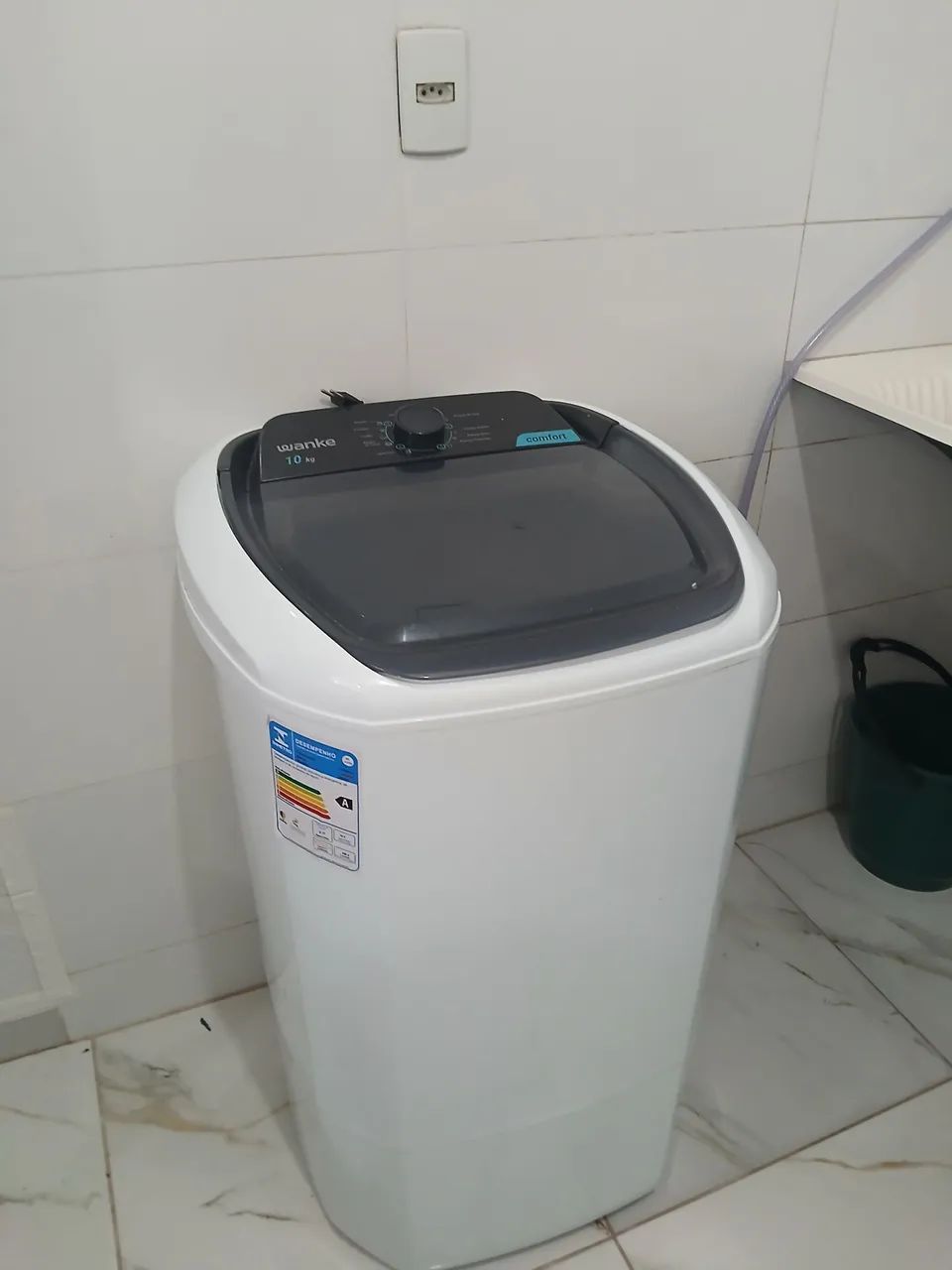 Lava roupa 