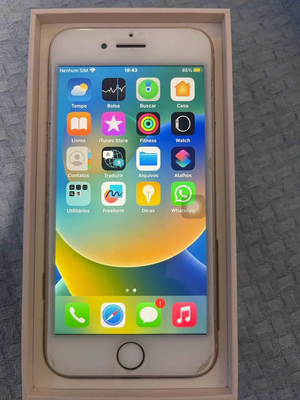 iPhone 8 - Foto 5