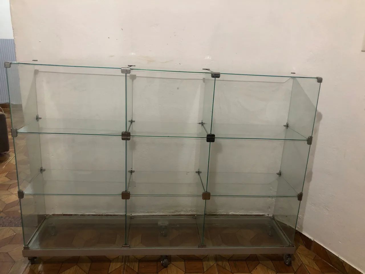 Vitrine Balcão de vidro - Foto 2