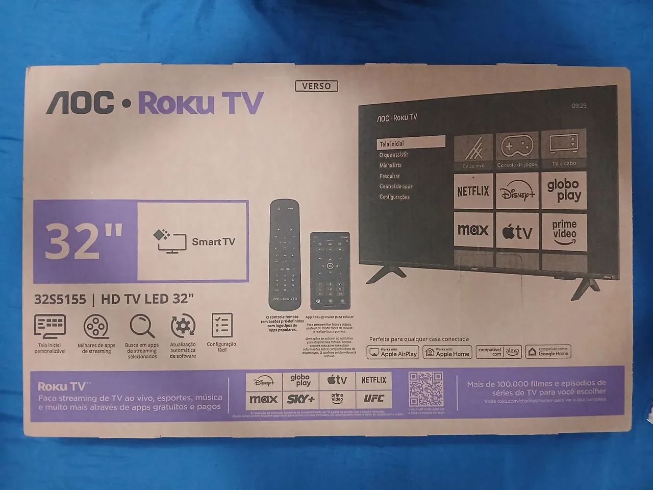TV Smart 32 