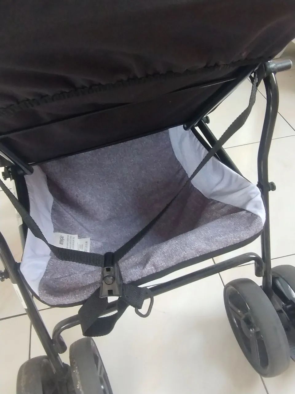Carrinho de bebê tutti - Foto 3