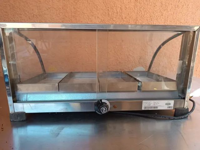 Estufa vitrini aquecedora - Foto 2