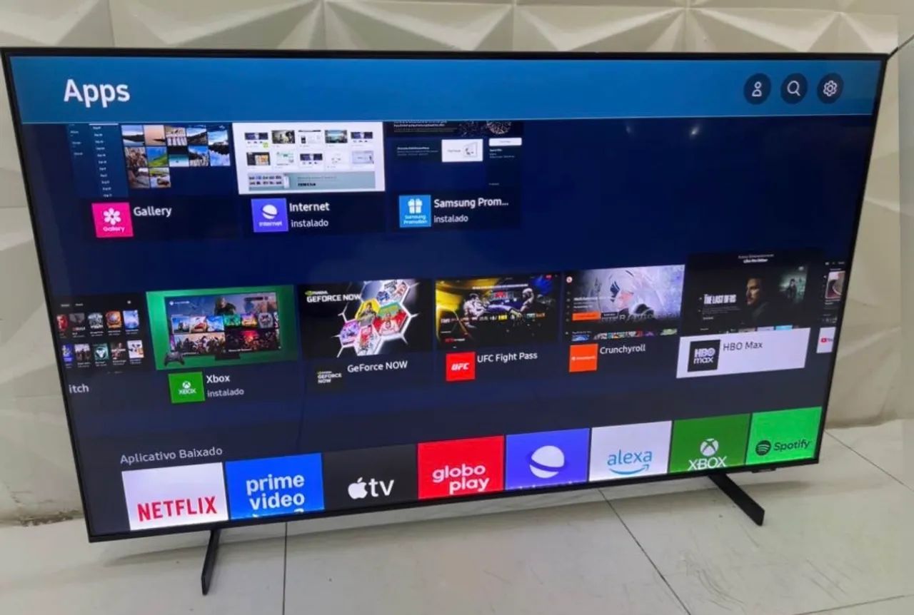 Smart TV Samsung 43? - Foto 2