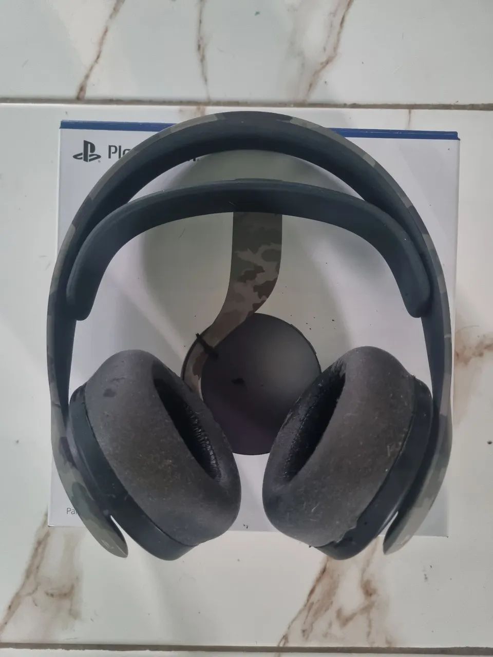 Headset Sony Pulse 3D - Foto 3