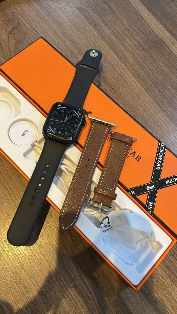 Smart WATCH unissex completo em funções  - Foto 2
