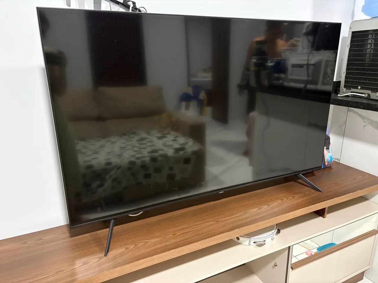 Vendo TV 58 polegadas  - Foto 2