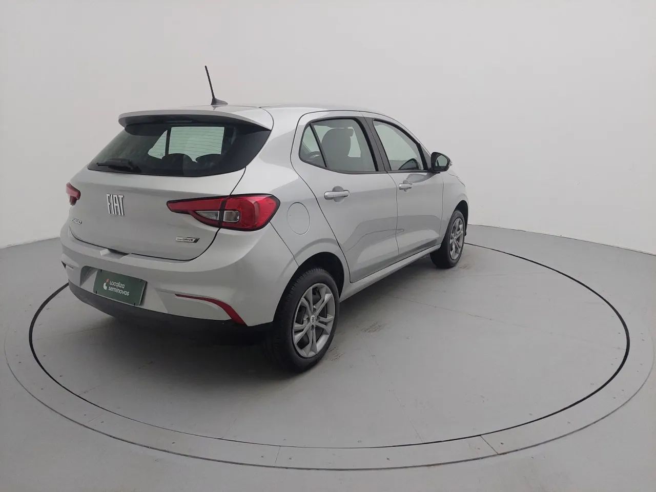 Fiat Argo Drive 1.0 Firefly 2025 - Foto 5