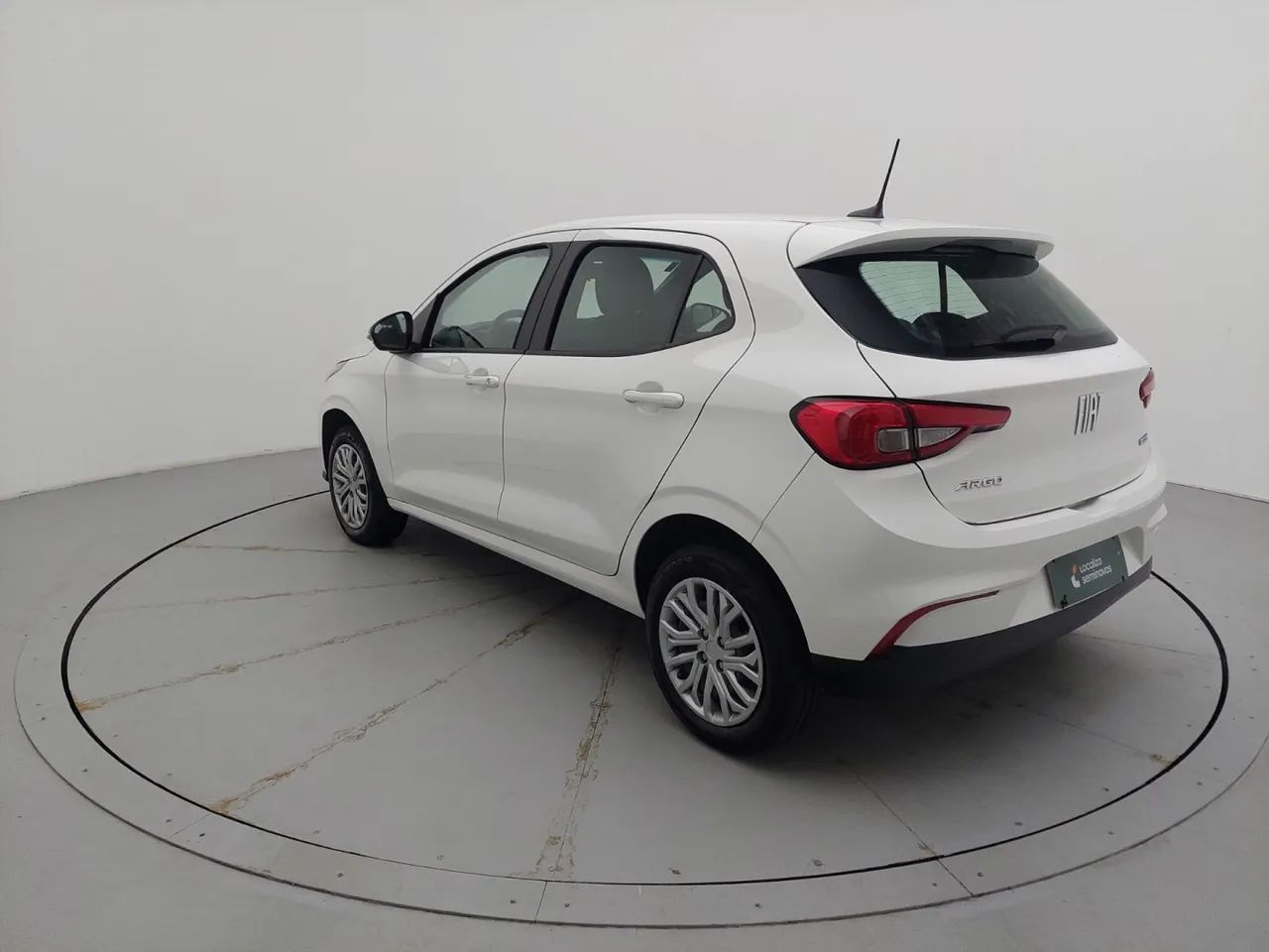 Fiat Argo Drive 1.0 Firefly 2026 - Foto 3