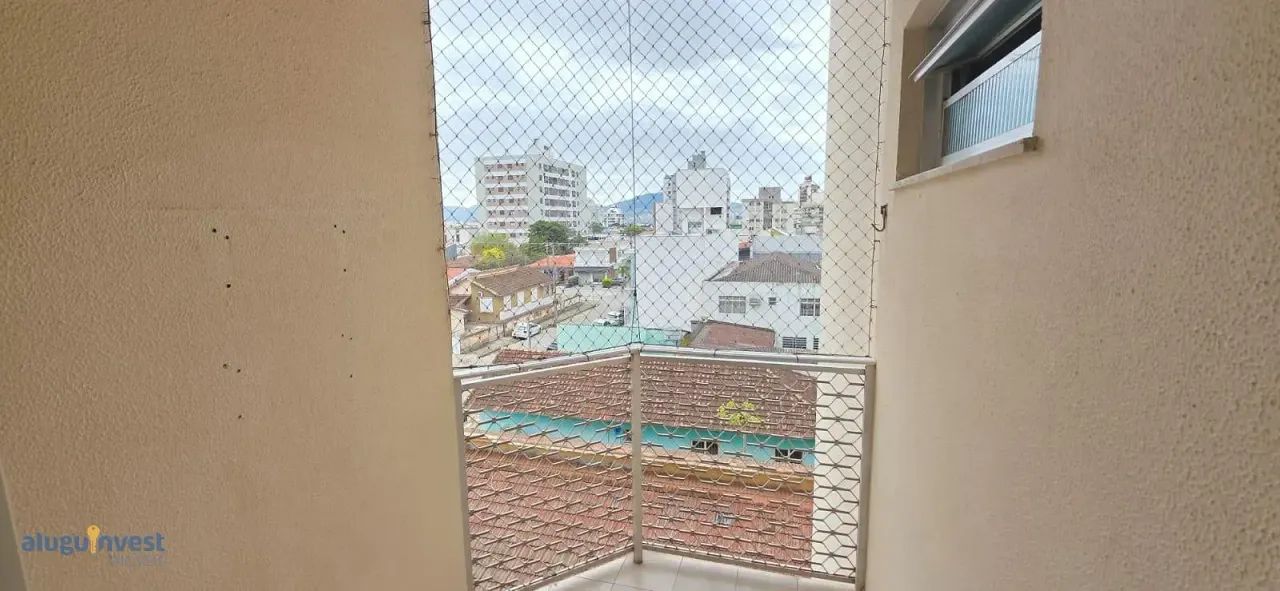 Apartamento com 2 dormitórios para locação, Balneário, Florianópolis, SC - Foto 4