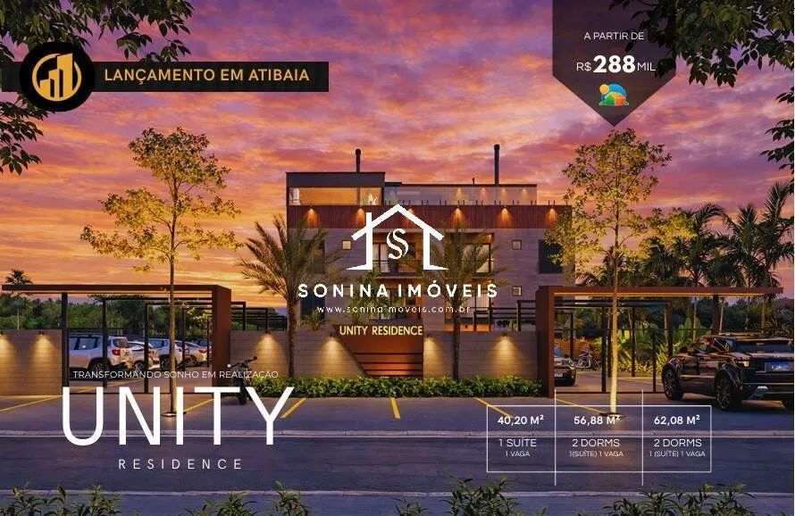 VENDA APARTAMENTO UNITY ATIBAIA - Foto 5