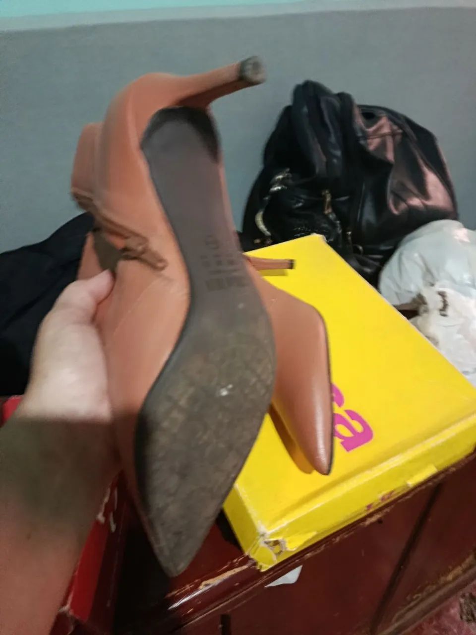 Vendo roupas e calçados  - Foto 4