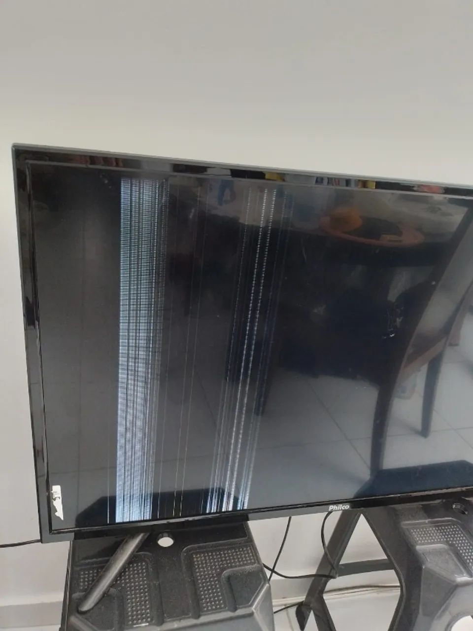 TV Philco LED 39" - tela sem funcionar - Foto 2
