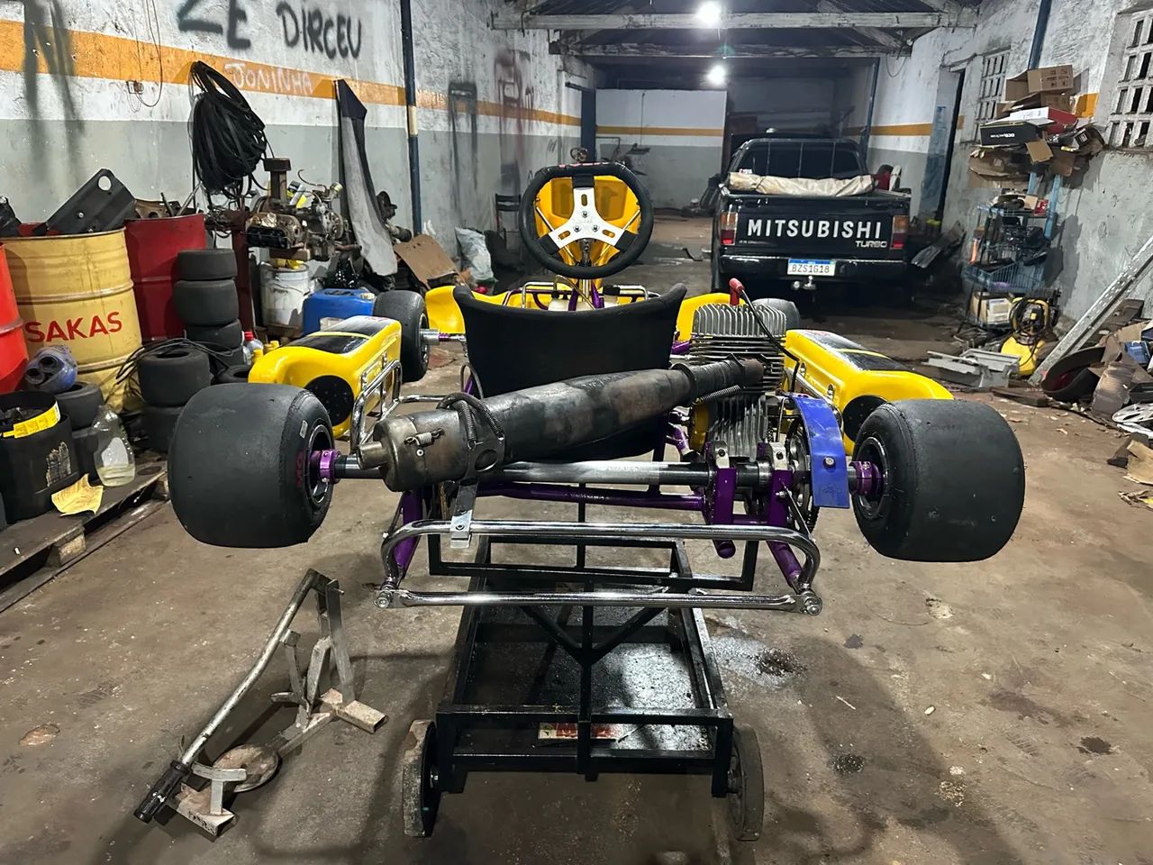 Kart 2011 - Foto 2