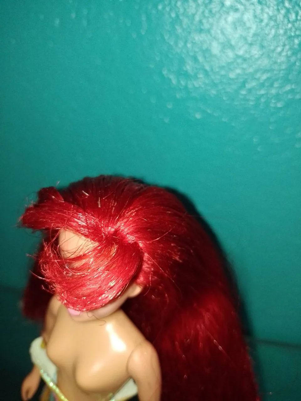 Boneca Ariel Disney Tropical 1991 - Foto 5