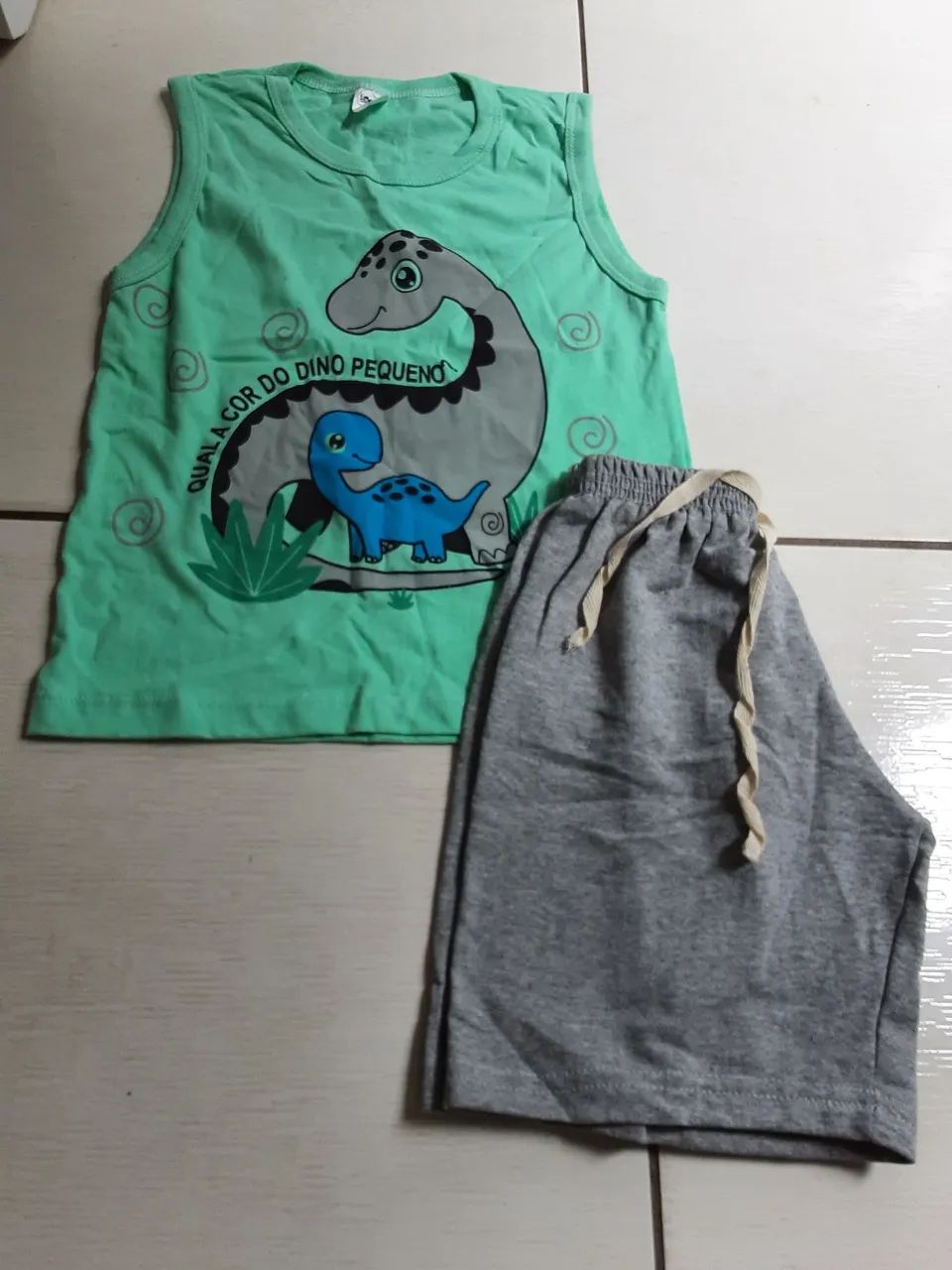 Roupa infantil  - Foto 2