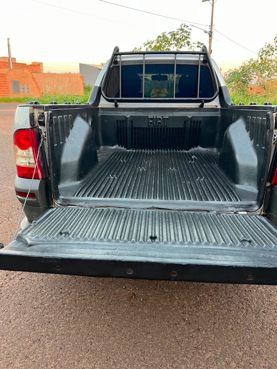 Fiat Strada Working 1.4 MPI Fire Flex 8V CS 2013 - Foto 4