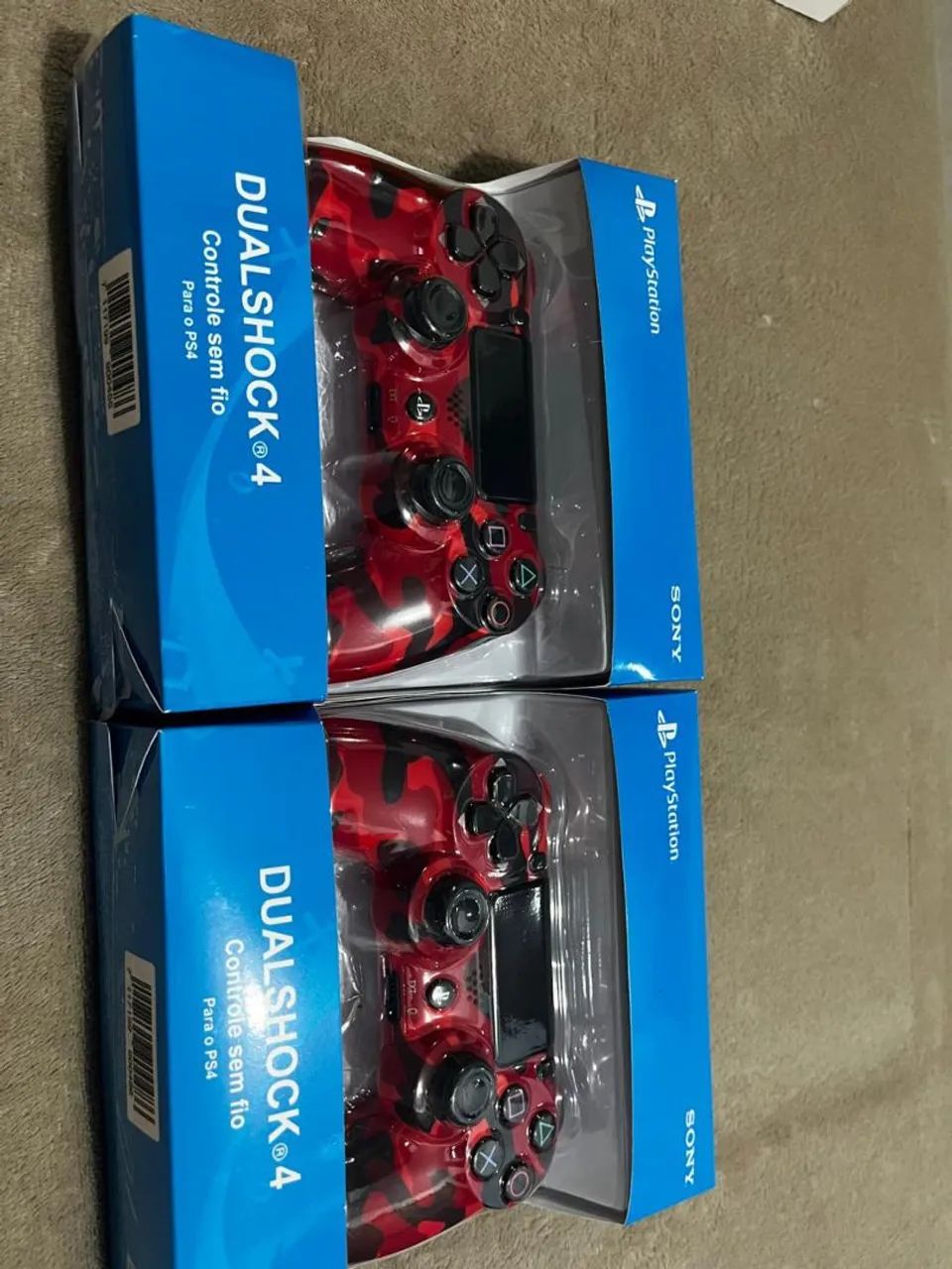 Controle de ps4  - Foto 3