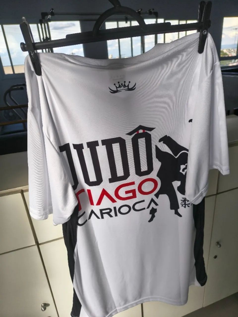 Camiseta judô  - Foto 2