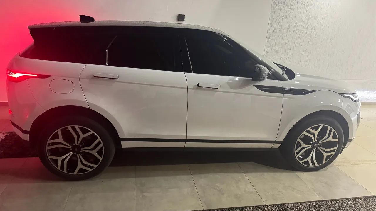 Land Rover Range Rover Evoque SI4 SE 2.0 Aut. 5P 2022