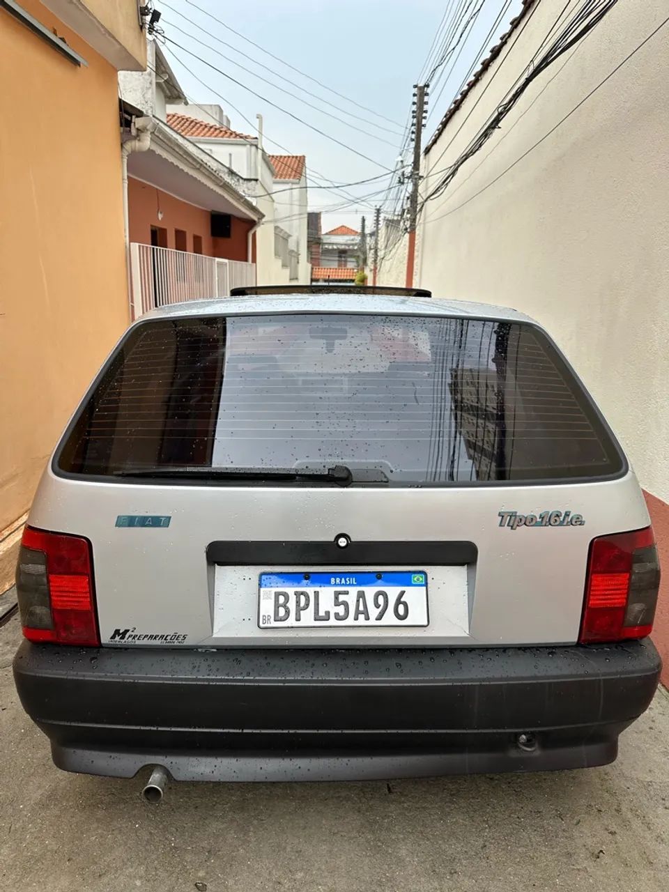 Fiat Tipo 1.6 I.e. 2P E 4P 1995 - Foto 3