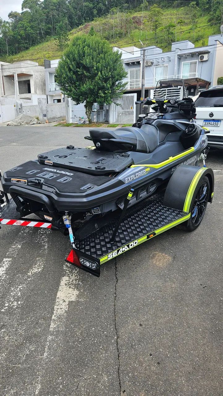 Jet Explorer 230 - Foto 2